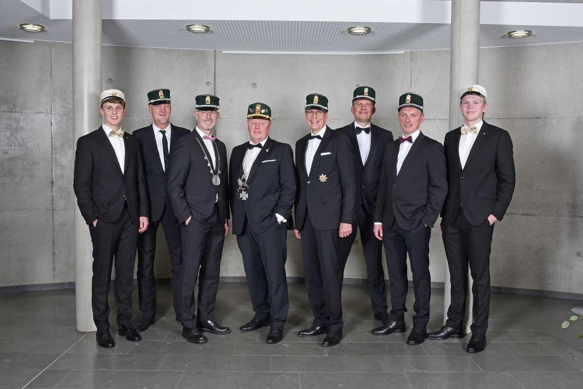 Impressionen vom Winterball 2023 Impressionen vom Winterball 2023