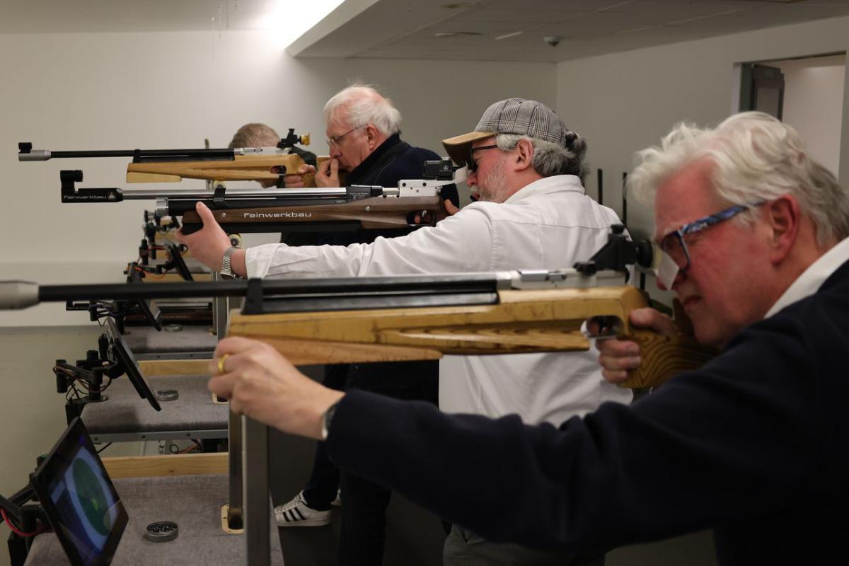 Der 3. Zug gewinnt den Pokal der Kapitäne 2024 Der 3. Zug gewinnt den Pokal der Kapitäne 2024