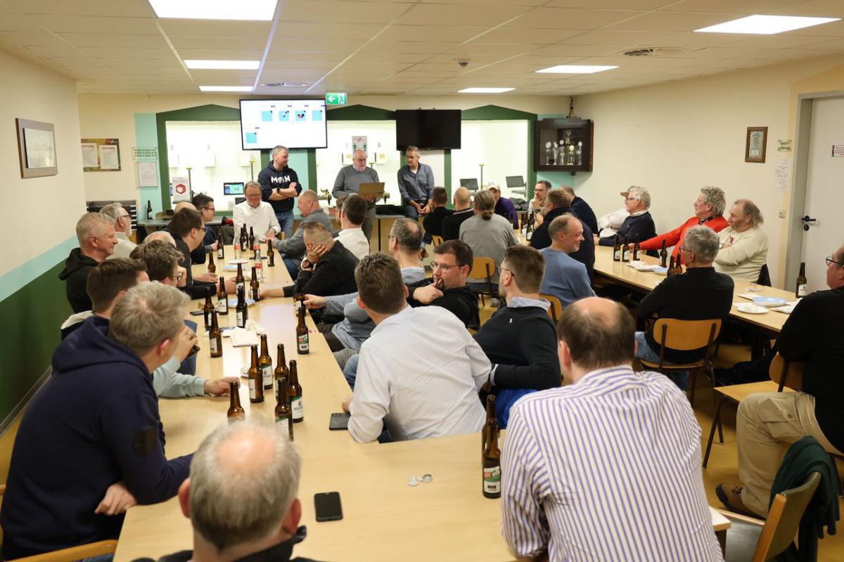 Der 3. Zug gewinnt den Pokal der Kapitäne 2024 Der 3. Zug gewinnt den Pokal der Kapitäne 2024