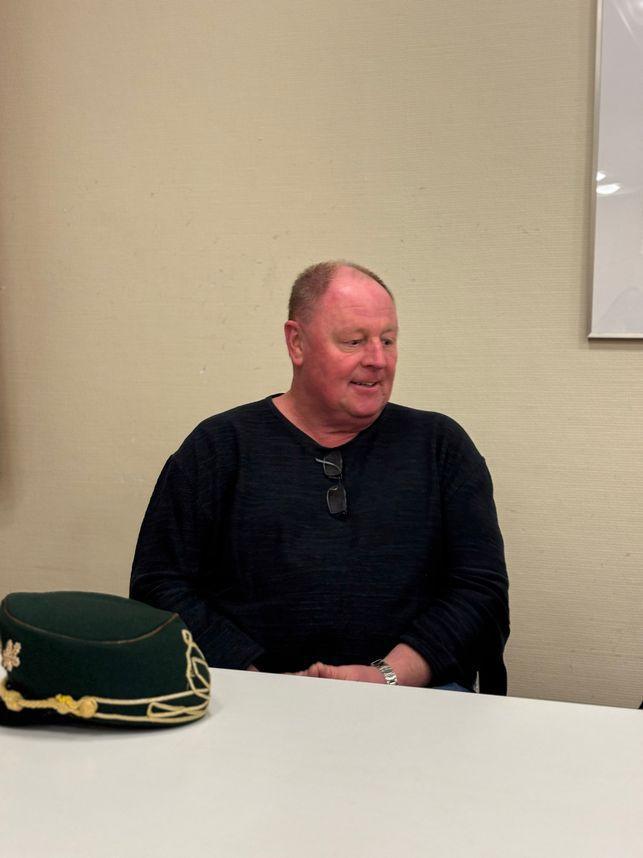 Rückblick Offiziersversammlung 25.10.2024 Rückblick Offiziersversammlung 25.10.2024