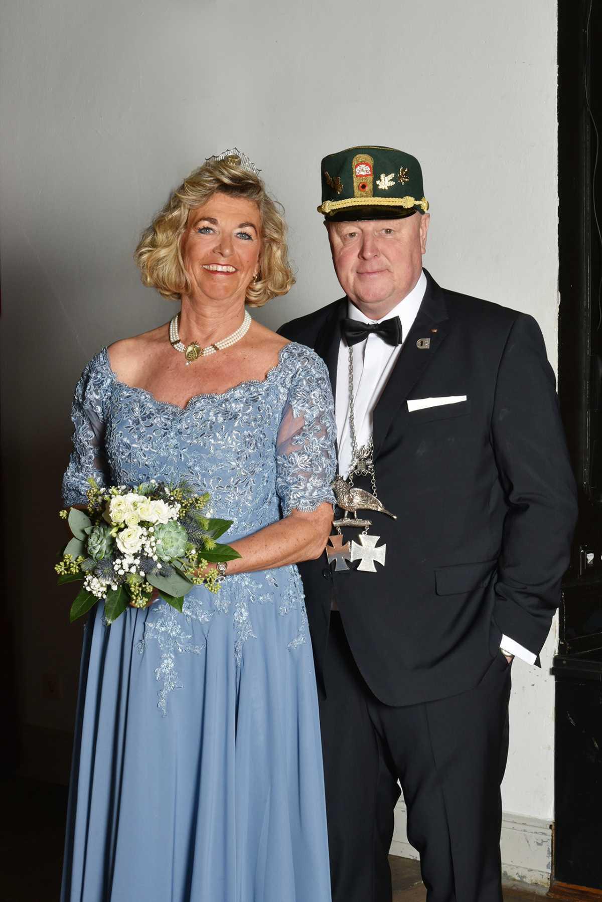 Knapp 900 Besucher feierten rauschenden Winterball 2024 Knapp 900 Besucher feierten rauschenden Winterball 2024