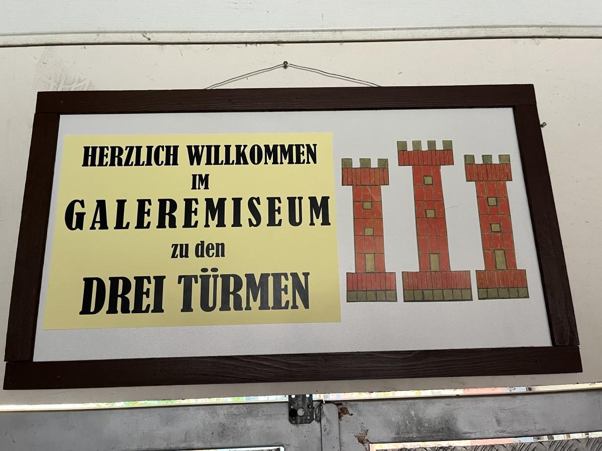 Standing Ovations für Daniel Grönniger auf der Generalversammlung 2025 Standing Ovations für Daniel Grönniger auf der Generalversammlung 2025