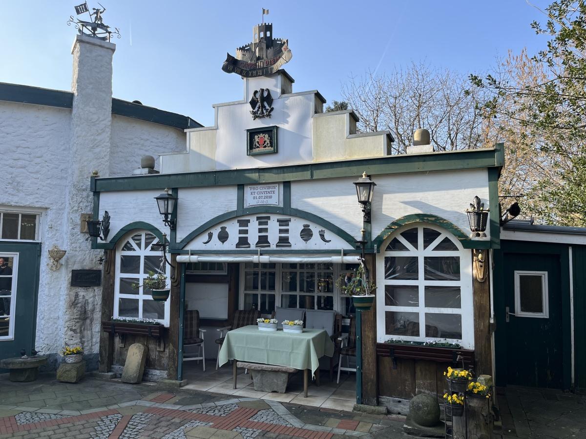 Standing Ovations für Daniel Grönniger auf der Generalversammlung 2025 Standing Ovations für Daniel Grönniger auf der Generalversammlung 2025