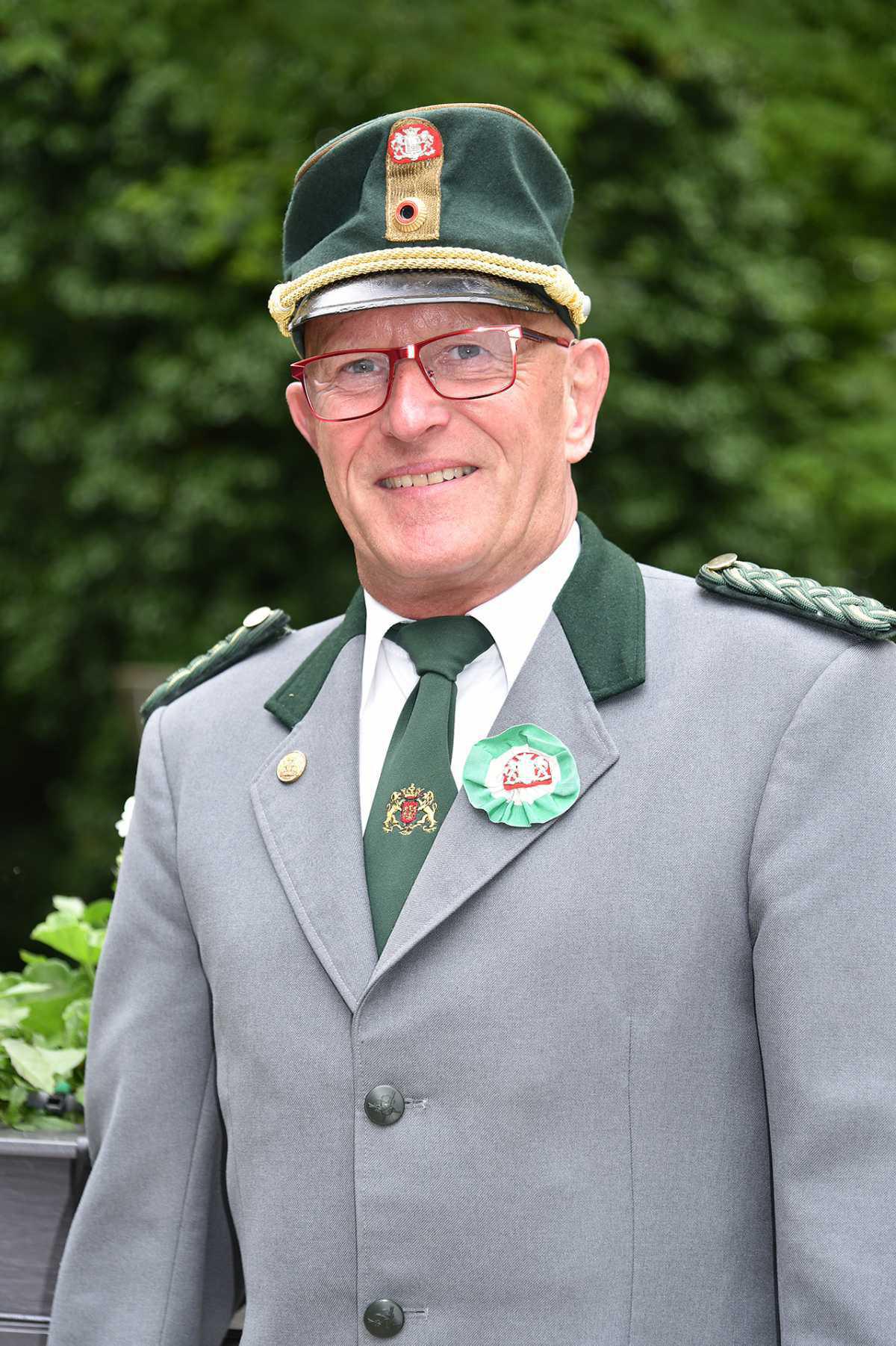 Sektionsoffiziere I.Zug