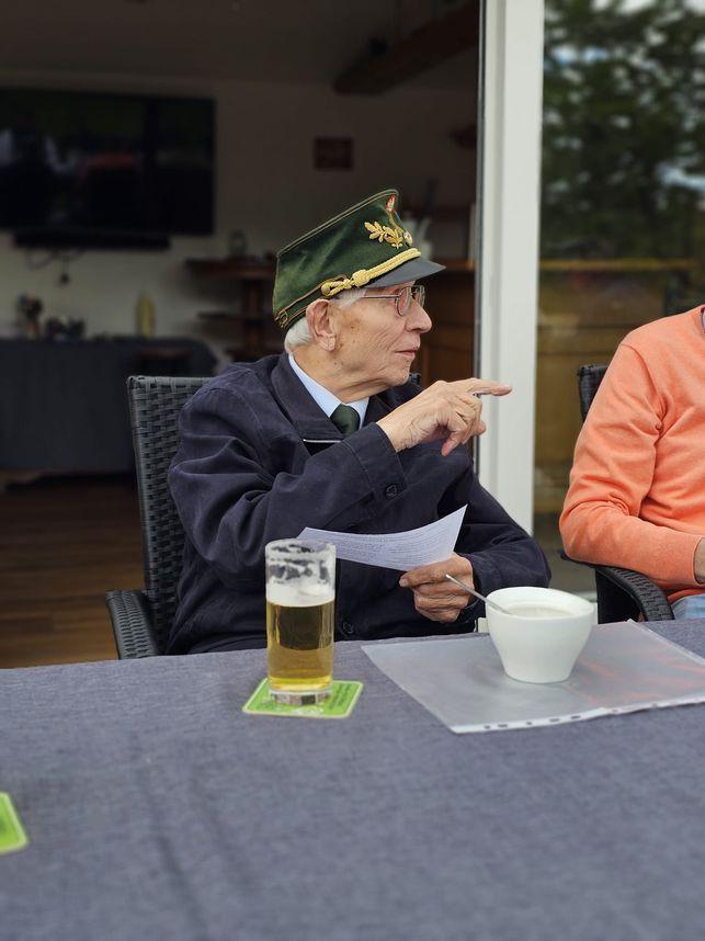 Kapitänstreffen am 18.05.2025