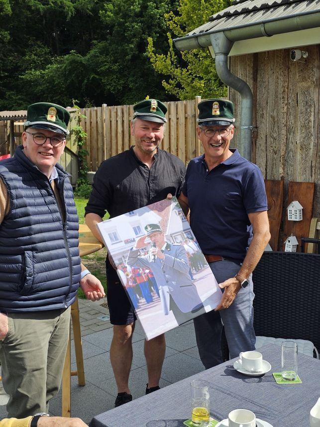 Kapitänstreffen am 18.05.2025 Kapitänstreffen am 18.05.2025