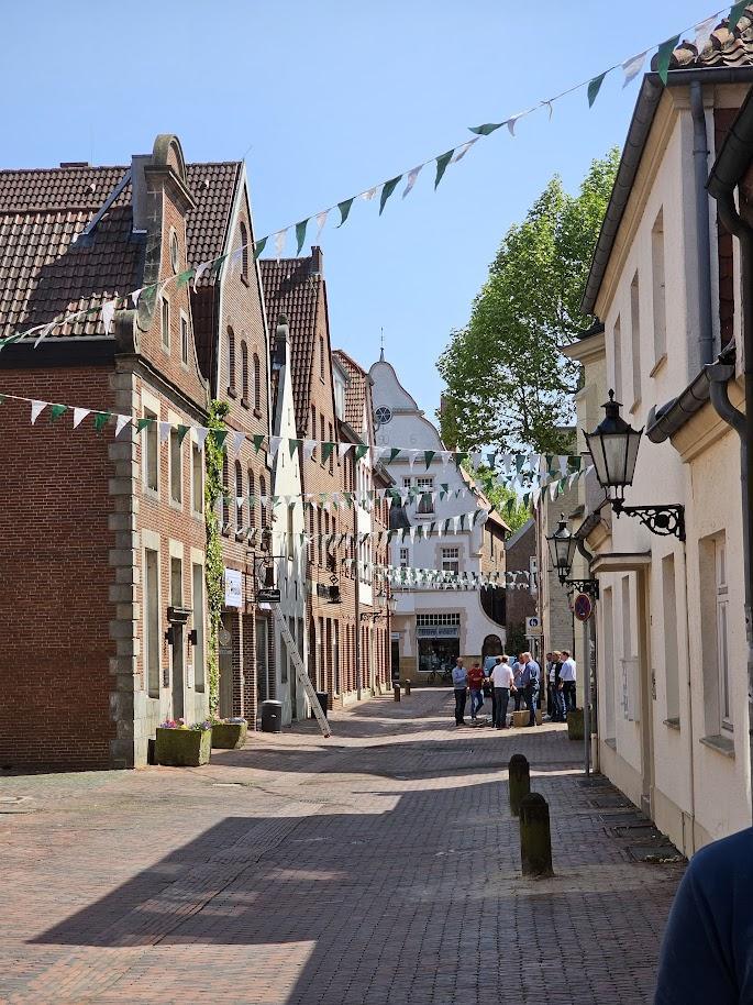 Stadtschmücken