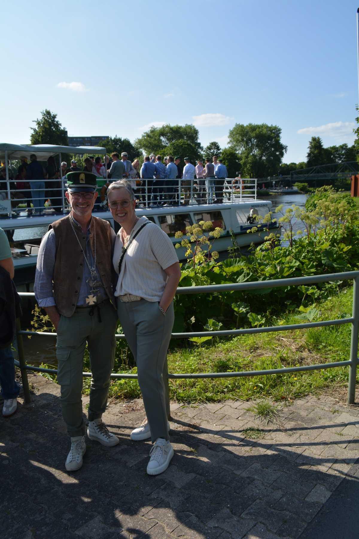 Pfinsgtfest 2025 auf der Portemonnaiewäsche offiziell beendet Pfinsgtfest 2025 auf der Portemonnaiewäsche offiziell beendet