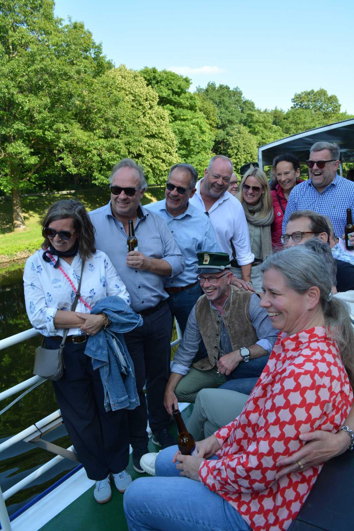 Pfinsgtfest 2025 auf der Portemonnaiewäsche offiziell beendet Pfinsgtfest 2025 auf der Portemonnaiewäsche offiziell beendet