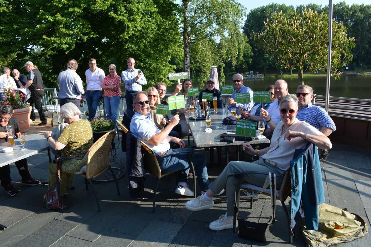 Pfinsgtfest 2025 auf der Portemonnaiewäsche offiziell beendet Pfinsgtfest 2025 auf der Portemonnaiewäsche offiziell beendet