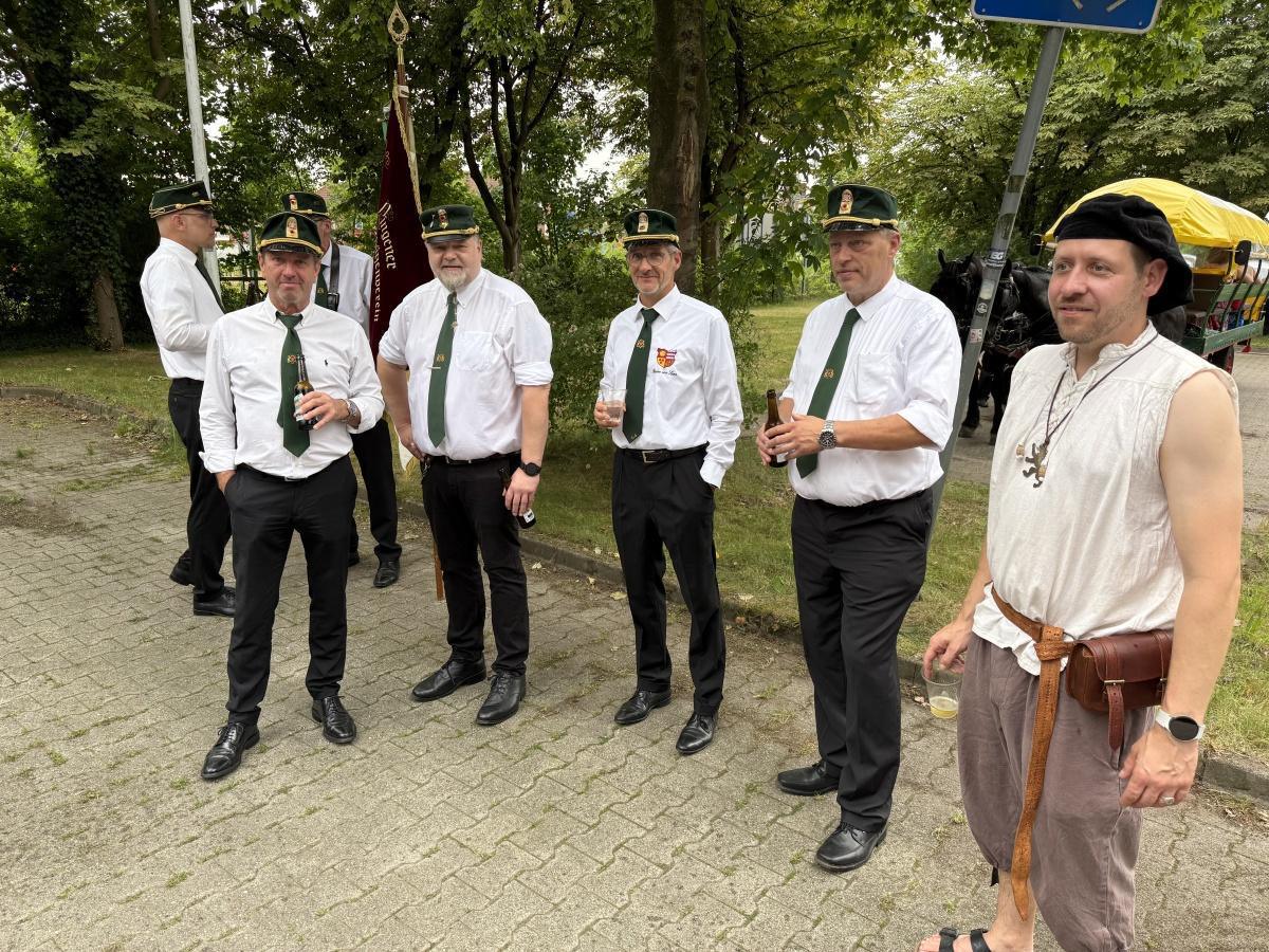 1050 Jahr-Feier der Stadt Lingen