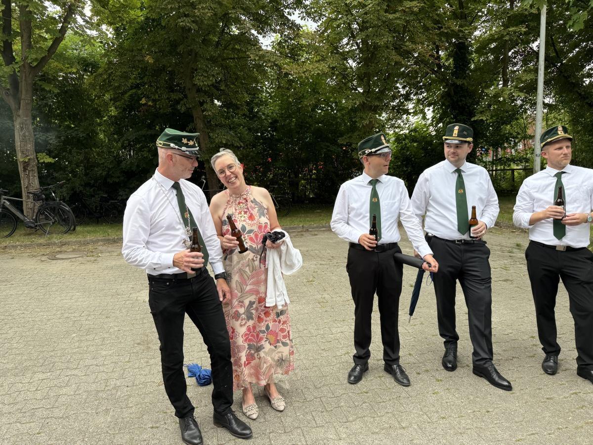 1050 Jahr-Feier der Stadt Lingen 1050 Jahr-Feier der Stadt Lingen