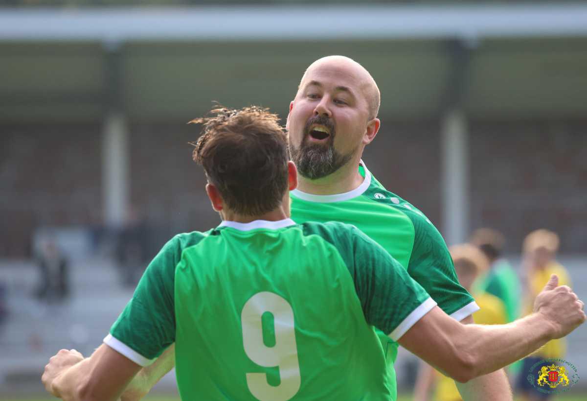 ElClassico 2025: Bürgerschützen triumphieren moralisch – von Galen und Janning glänzen ElClassico 2025: Bürgerschützen triumphieren moralisch – von Galen und Janning glänzen