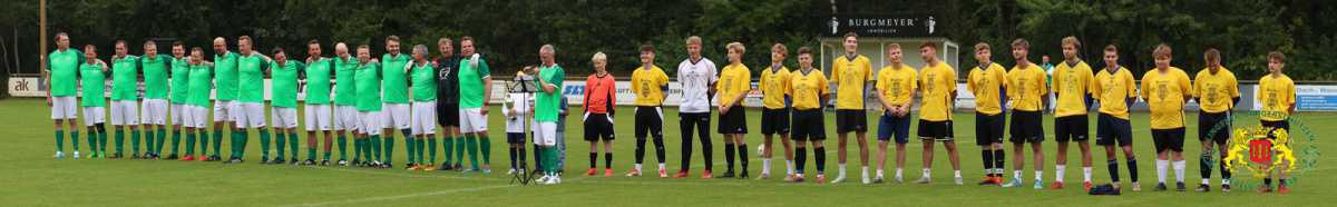 ElClassico 2025: Bürgerschützen triumphieren moralisch – von Galen und Janning glänzen ElClassico 2025: Bürgerschützen triumphieren moralisch – von Galen und Janning glänzen