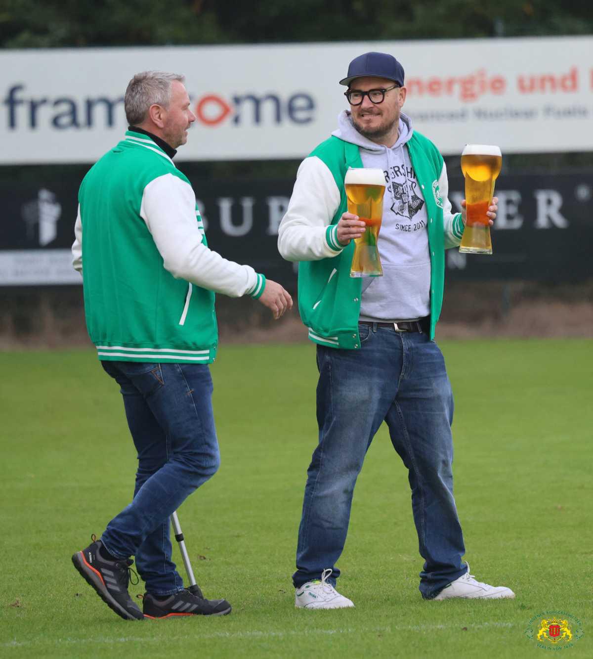 ElClassico 2025: Bürgerschützen triumphieren moralisch – von Galen und Janning glänzen ElClassico 2025: Bürgerschützen triumphieren moralisch – von Galen und Janning glänzen