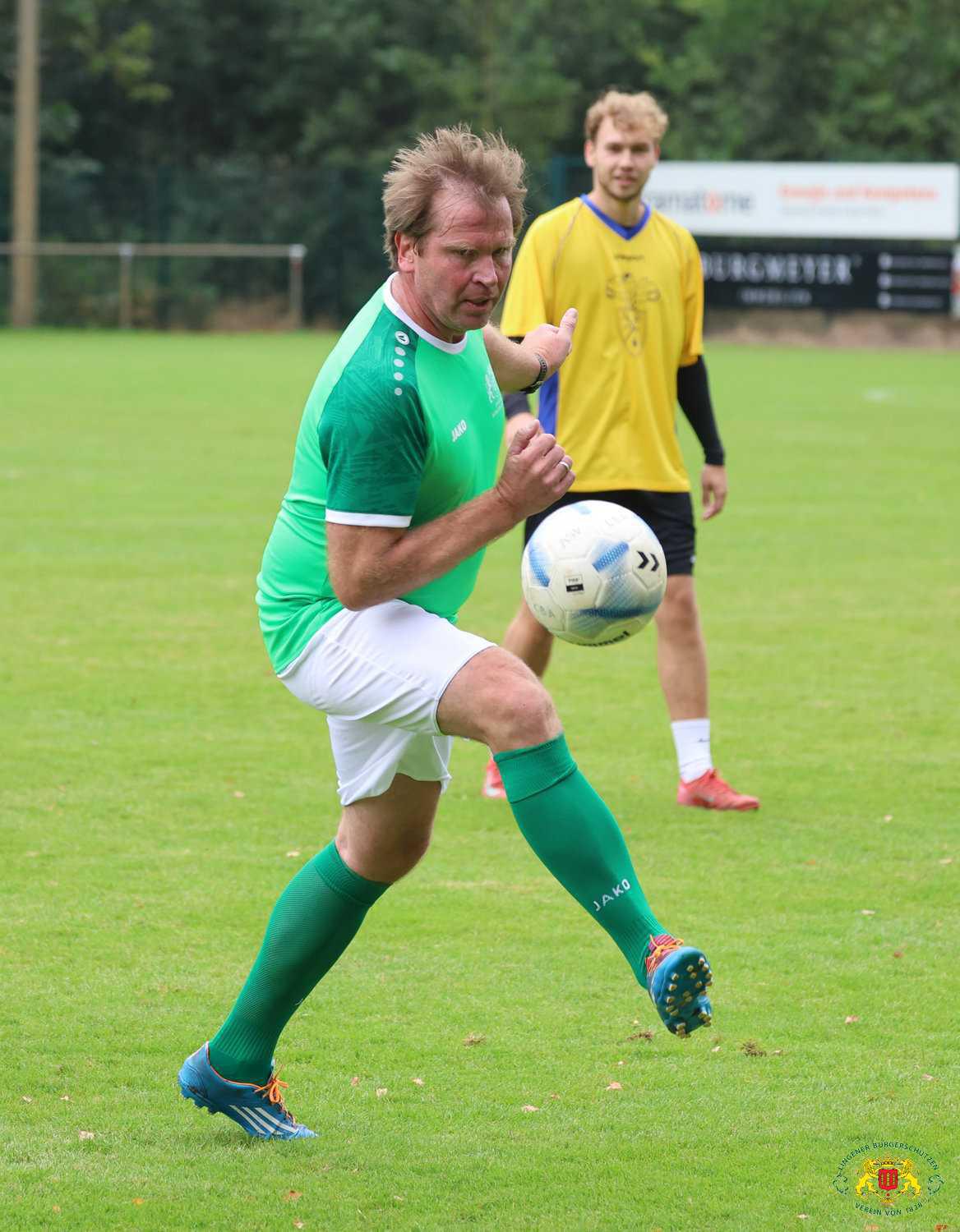 ElClassico 2025: Bürgerschützen triumphieren moralisch – von Galen und Janning glänzen ElClassico 2025: Bürgerschützen triumphieren moralisch – von Galen und Janning glänzen