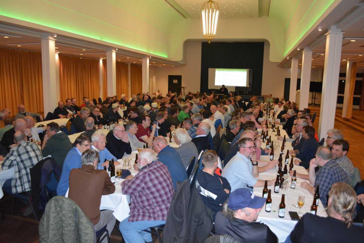 Generalversammlung 2026 im Gasthof Thien