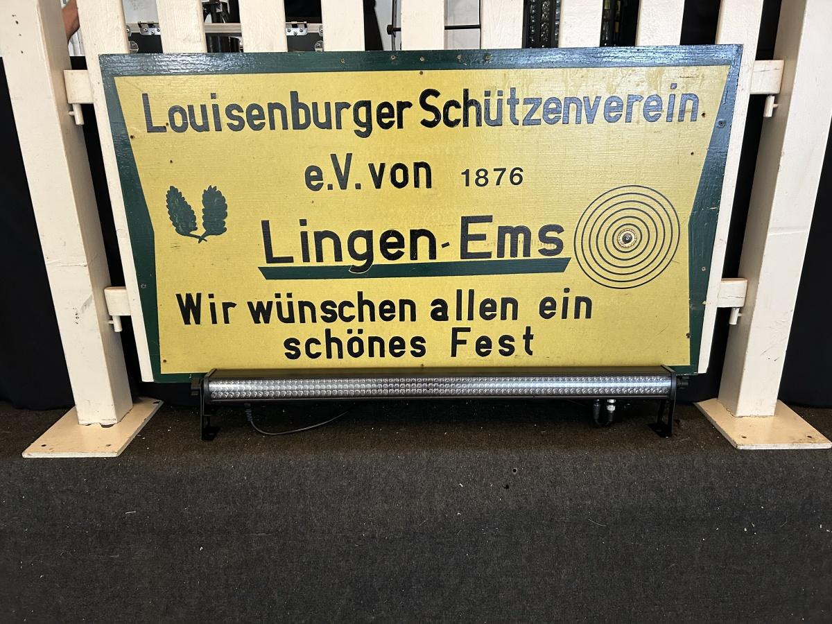 Jubelfest Schützenverein Louisenburger