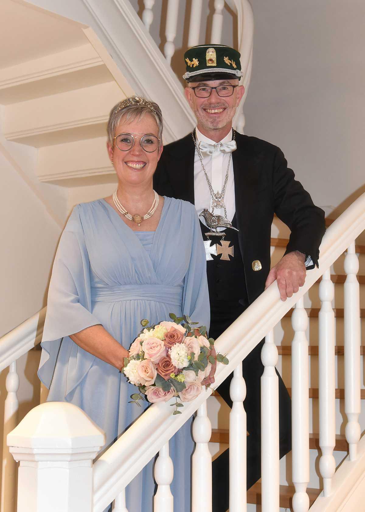 Grandioser Winterball 2025 in ausverkaufter Wilhelmshöhe