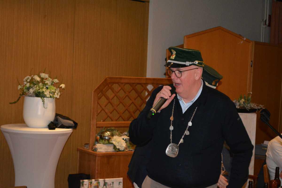 Torsten Timmer ist neuer Kommandeur der Lingener Bürgerschützen