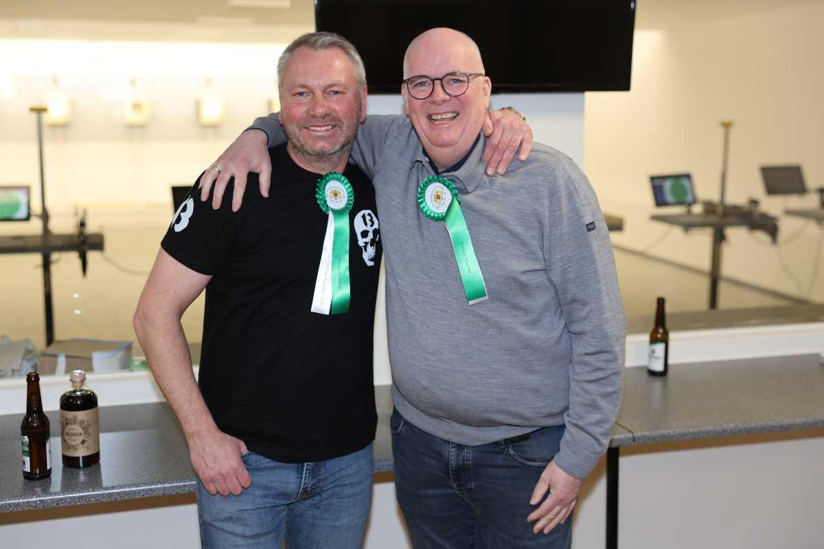 1. Zug sichert sich den Pokal der Kapitäne 2026 1. Zug sichert sich den Pokal der Kapitäne 2026