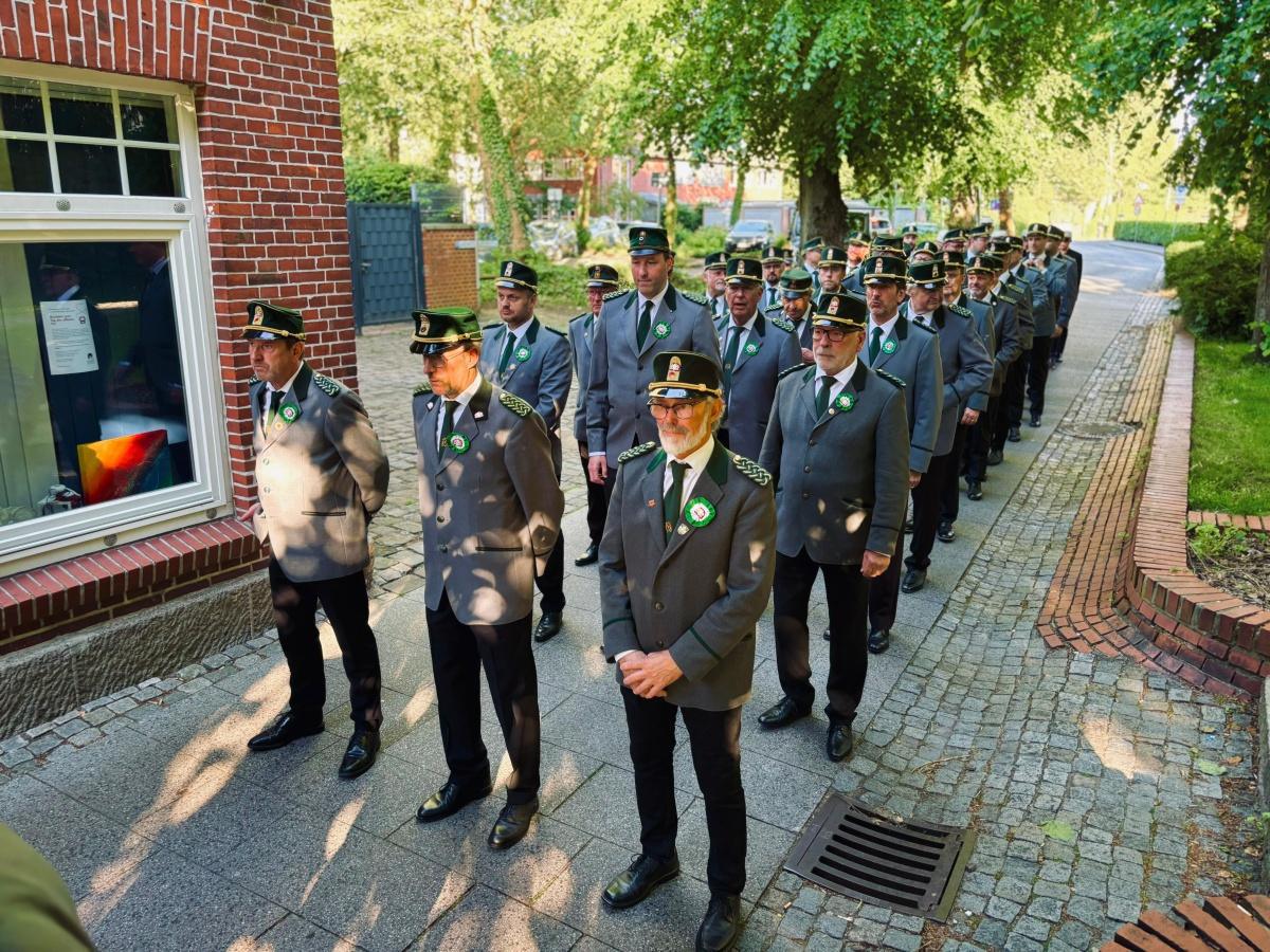 Kommersabend mit guter Stimmung Kommersabend mit guter Stimmung