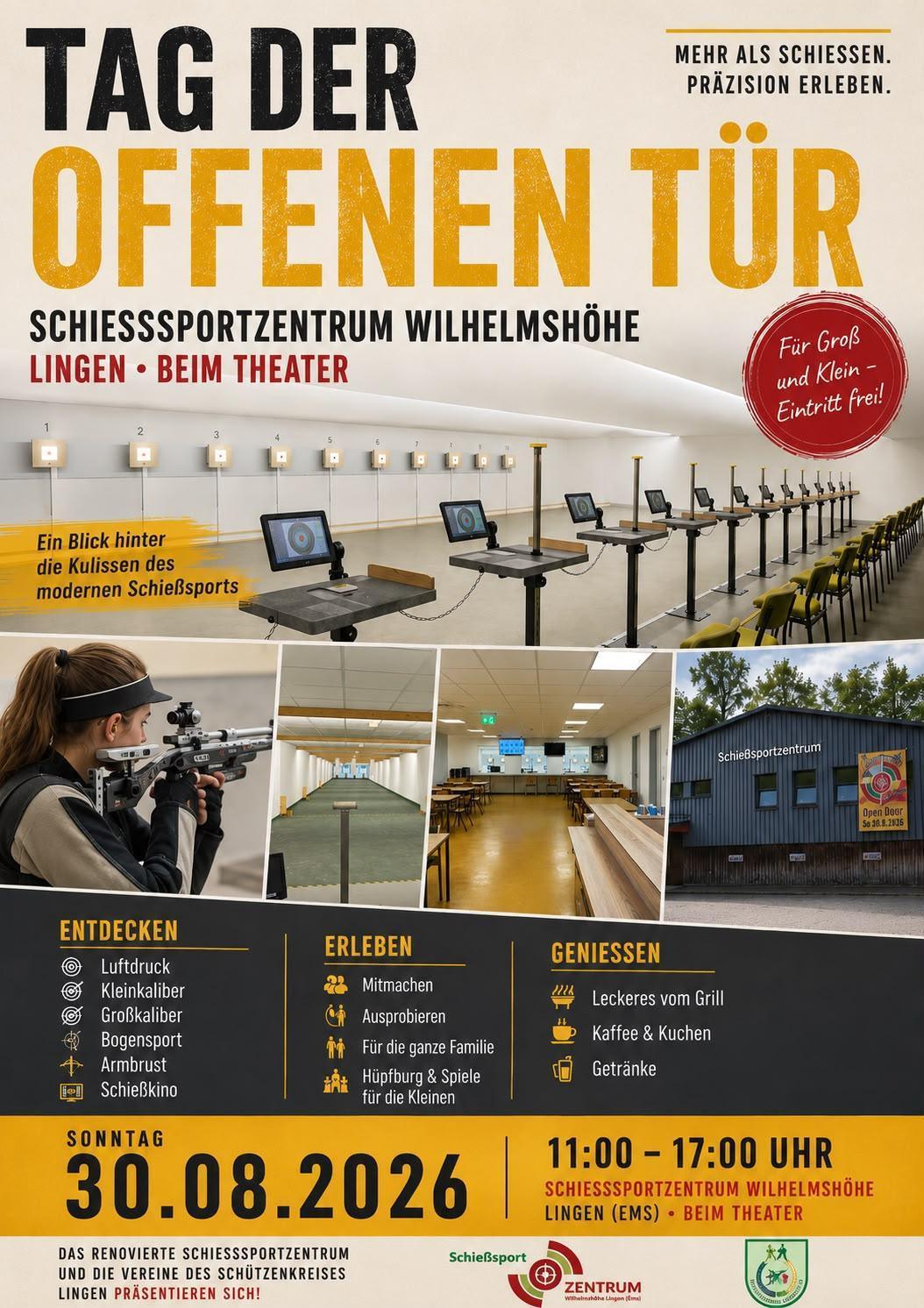 Open Door Schießsportzentrum