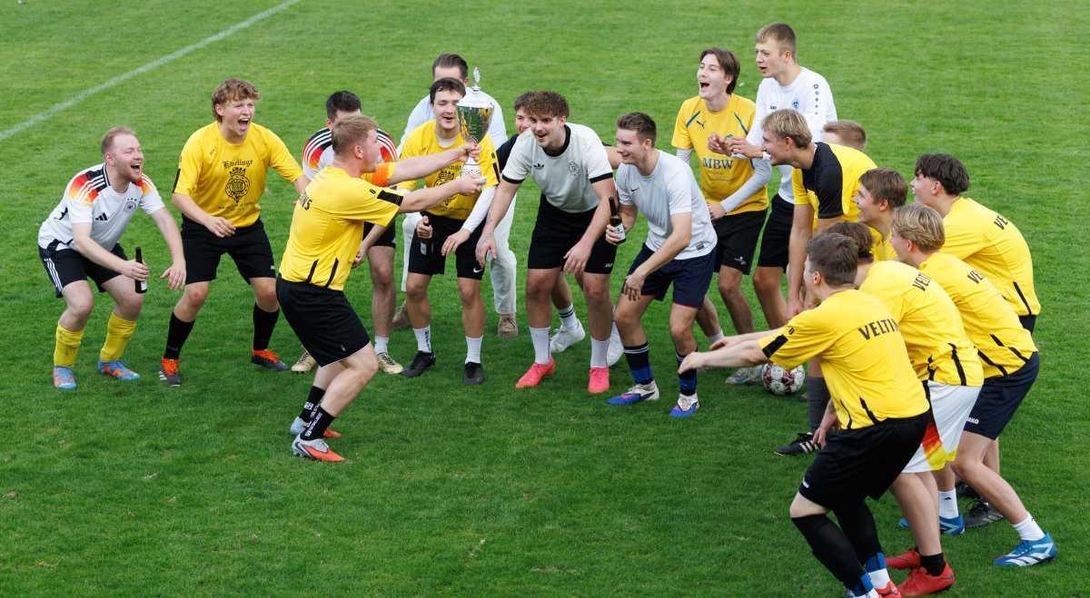 ElClassico 2026: 13:1 – Bürgerschützen prüfen Protest, Kass rettet die Ehre ElClassico 2026: 13:1 – Bürgerschützen prüfen Protest, Kass rettet die Ehre