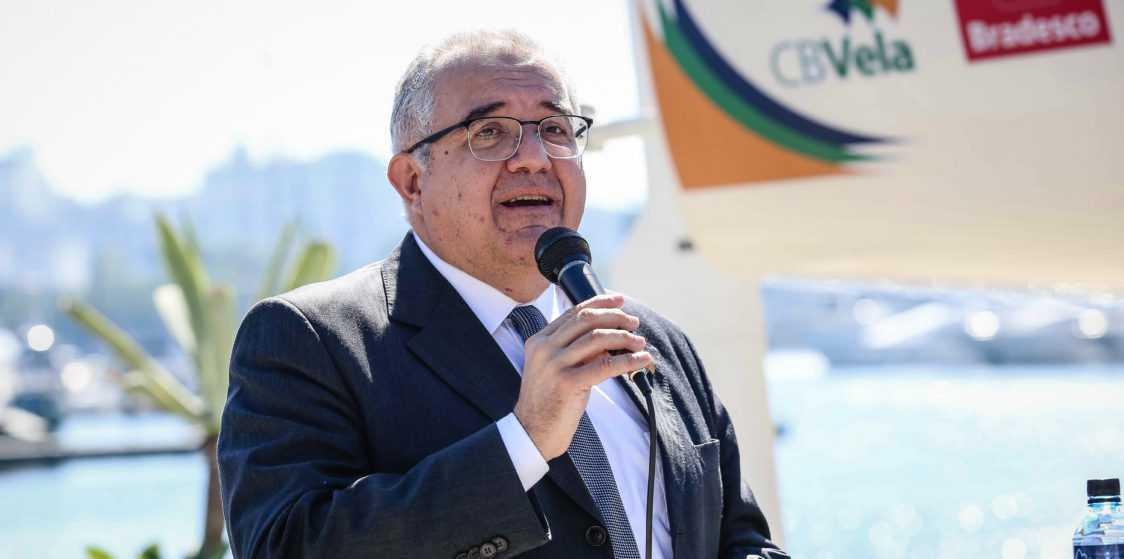Presidente da CBVela é candidato ao Conselho de Administração do COB