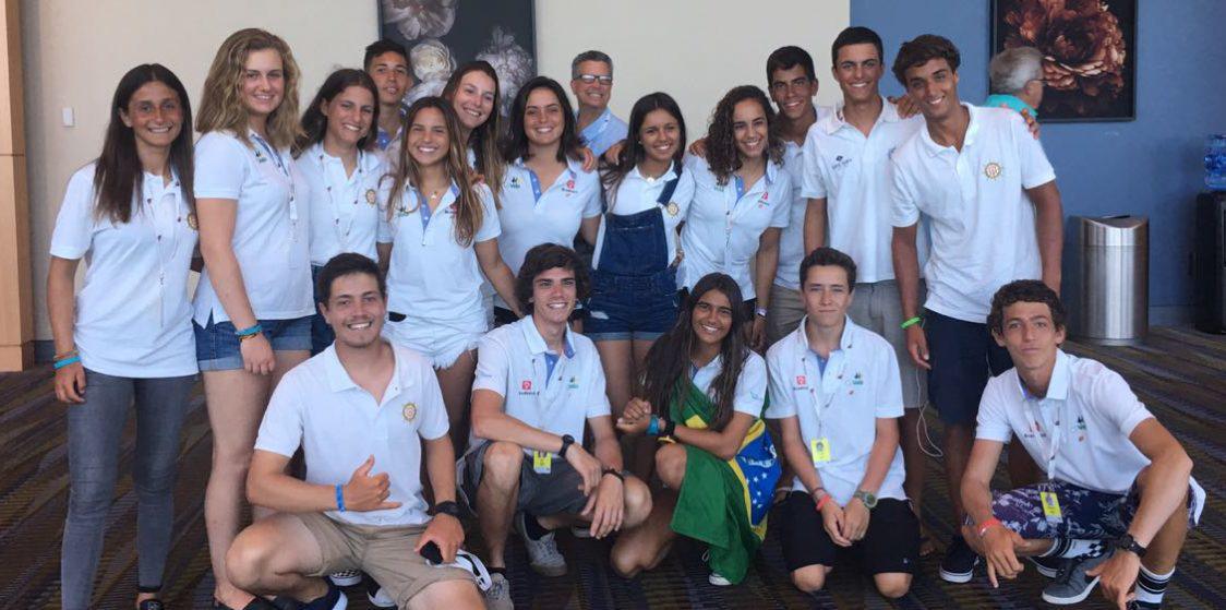 Brasil encerra Mundial da Juventude com quatro barcos no top 10