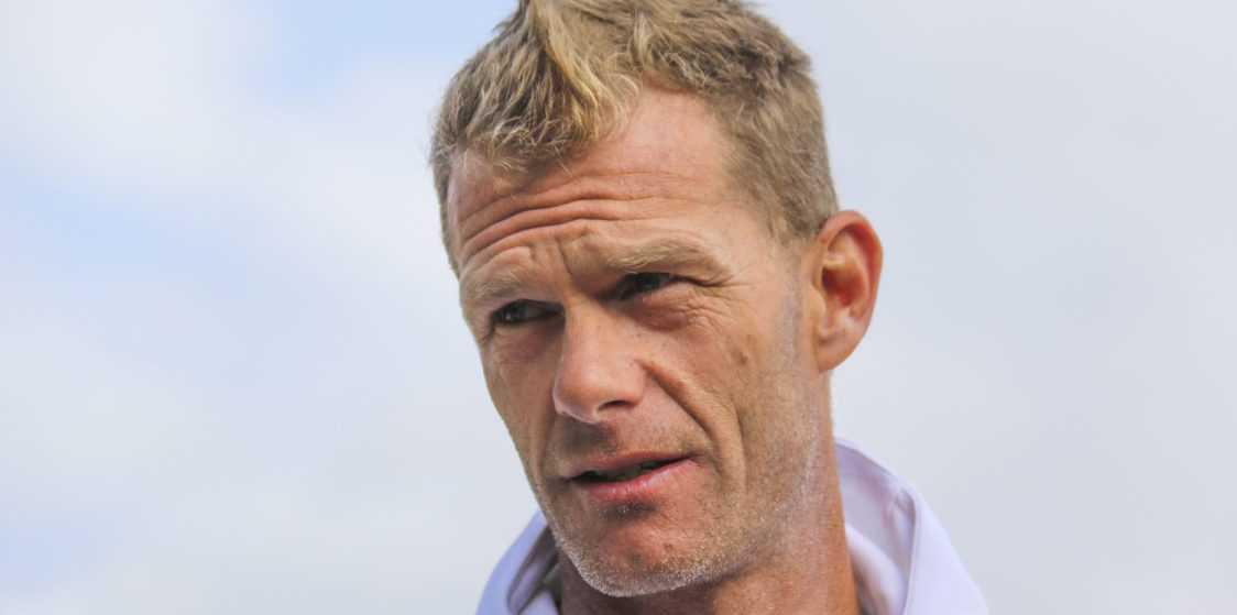 Robert Scheidt reforça como técnico a Equipe Brasileira no Mundial da Dinamarca