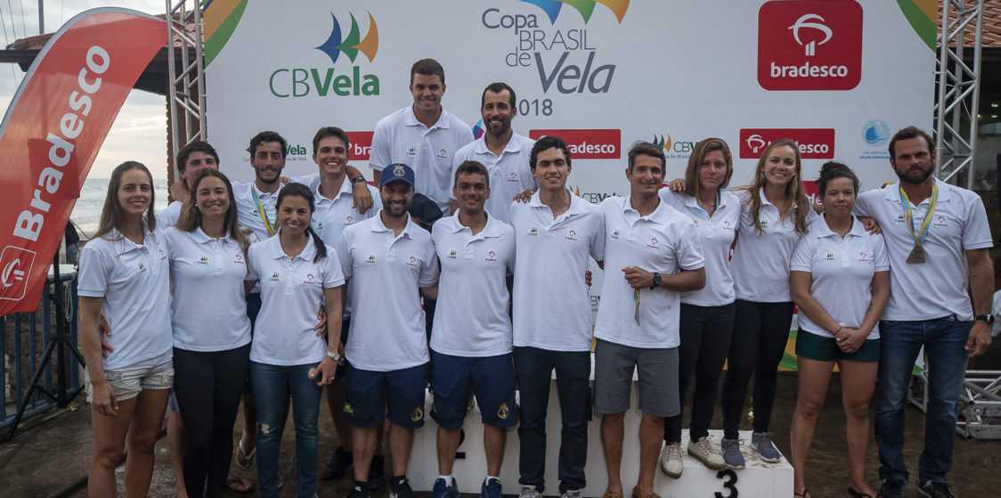 Equipe Brasileira de 2019 é definida na Copa Brasil de Florianópolis Equipe Brasileira de 2019 é definida na Copa Brasil de Florianópolis