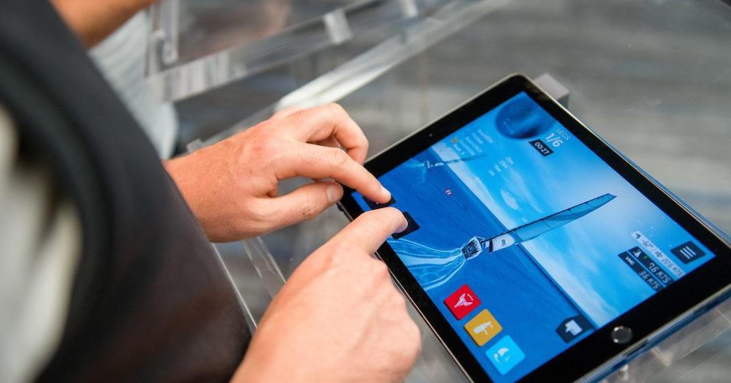 Campeonato de E-Sailing é novidade na Copa da Juventude Campeonato de E-Sailing é novidade na Copa da Juventude