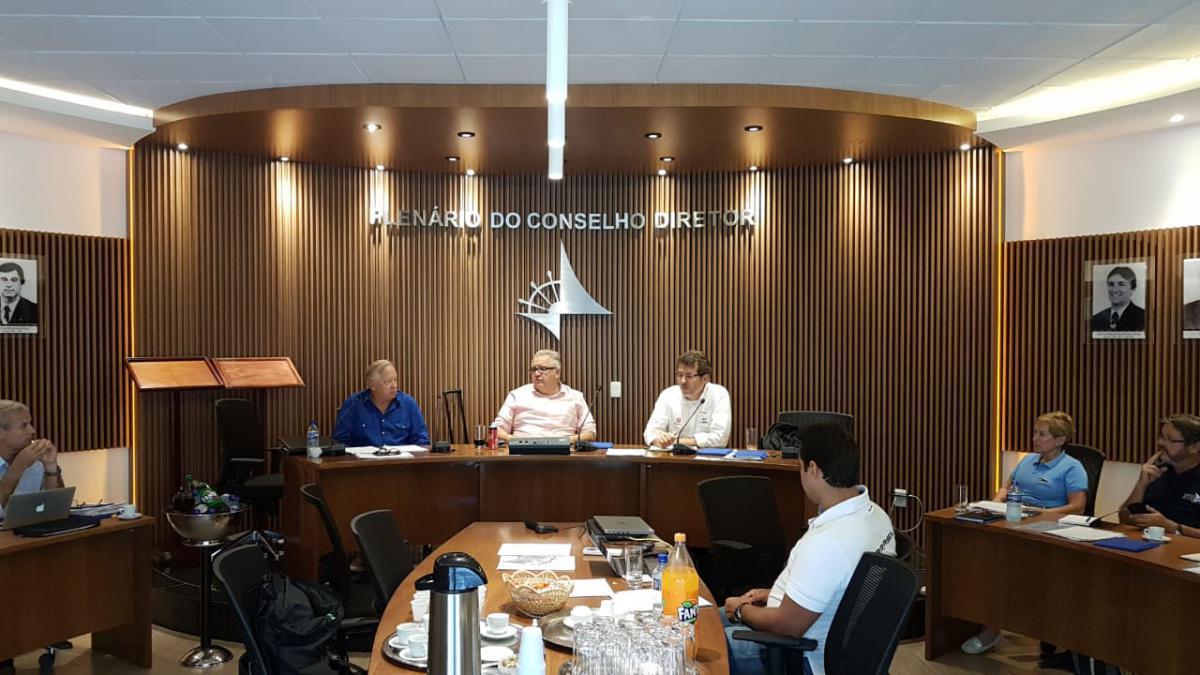 Aconteceu em Brasília a Assembleia Geral 2019.01