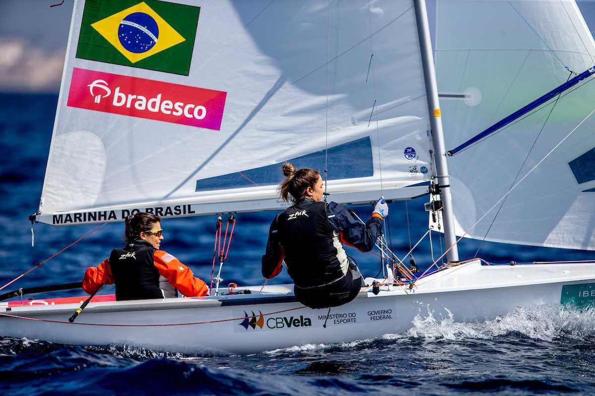 Brasil tem dia de vitórias no Troféu Princesa Sofia, na Espanha