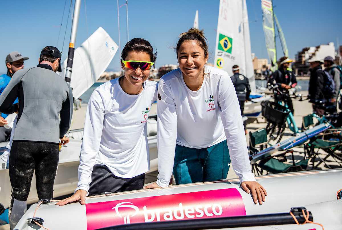 Equipe Brasileira disputa etapa de Gênova da Copa do Mundo