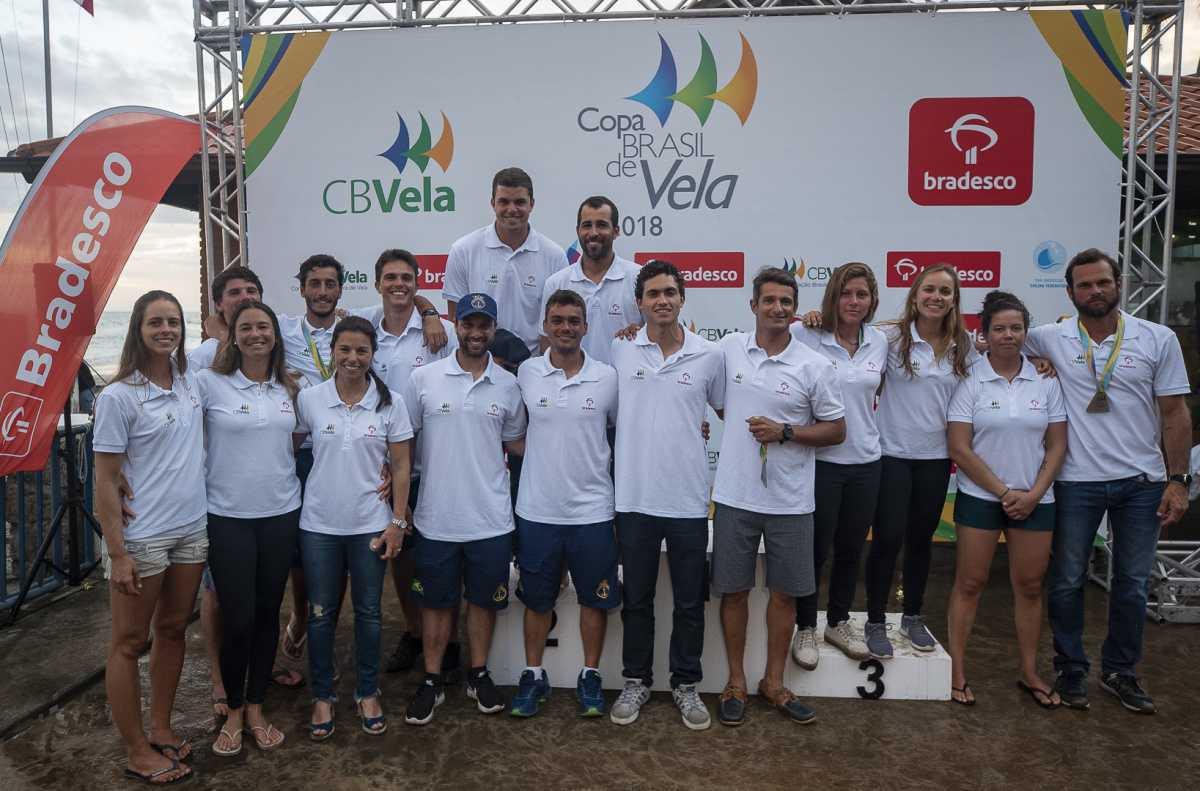 Equipe e Classes Olímpicas Equipe e Classes Olímpicas