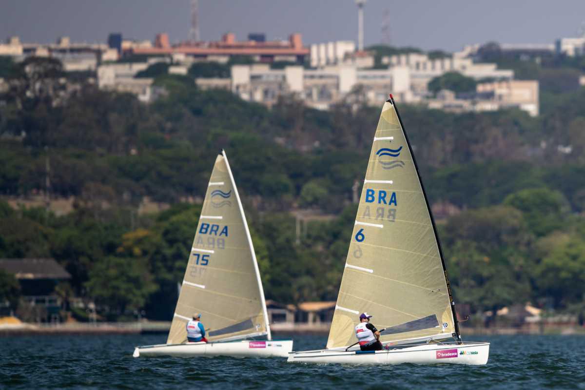Sailing Instructions - Southamerican Qualifier for Tokyo 2020 Sailing Instructions - Southamerican Qualifier for Tokyo 2020