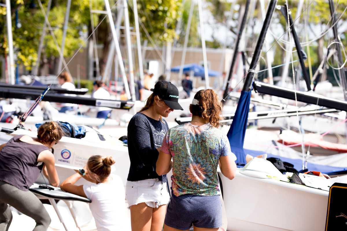 Confira o Check List para Viagens e Campeonatos de Vela Confira o Check List para Viagens e Campeonatos de Vela