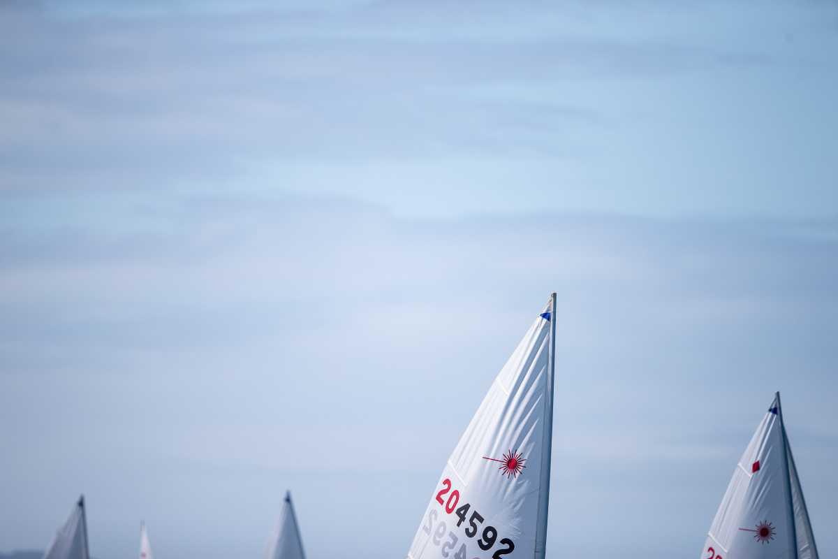 Guia de retorno às competições de Vela Guia de retorno às competições de Vela