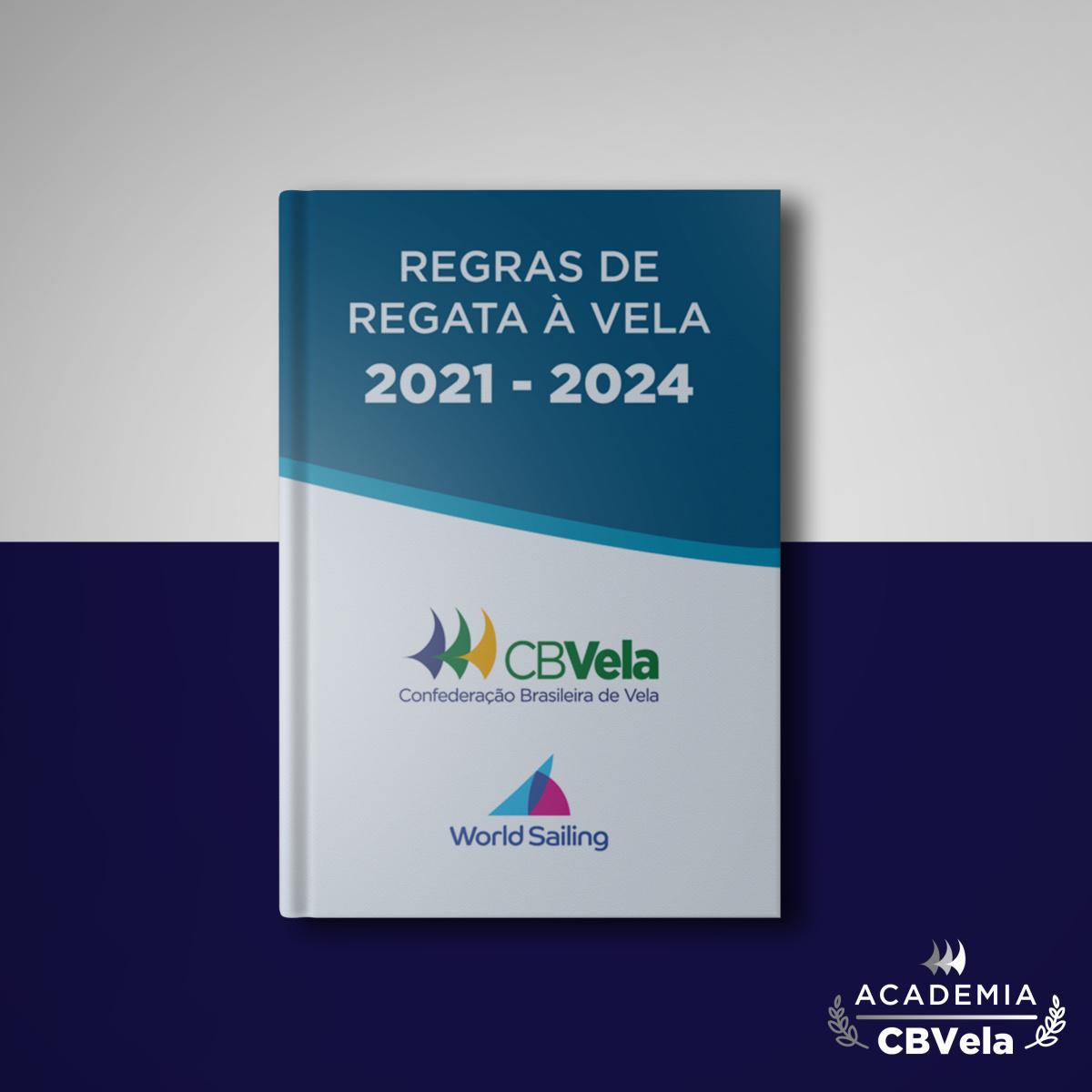 Livro de Regras de Regata 2021-2024
