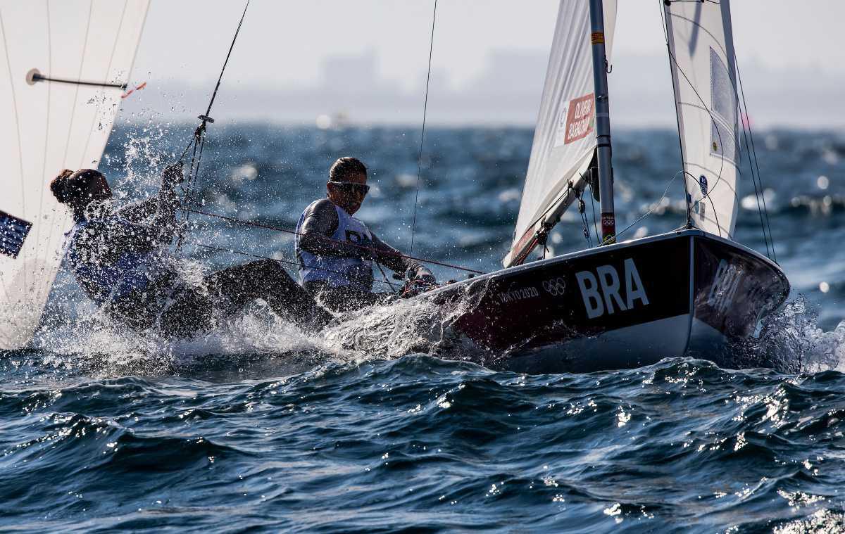 Tóquio 2020: Vela brasileira com chances de medal race em todas as classes Tóquio 2020: Vela brasileira com chances de medal race em todas as classes