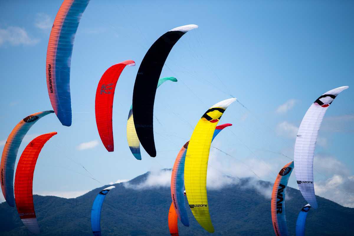 Aviso de Regata - Copa Brasil de Praia 2021 Aviso de Regata - Copa Brasil de Praia 2021