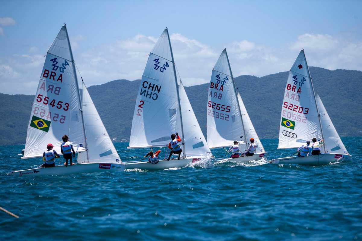 Copa Brasil de Vela 2021 confirmada para outubro em Ilhabela (SP) Copa Brasil de Vela 2021 confirmada para outubro em Ilhabela (SP)