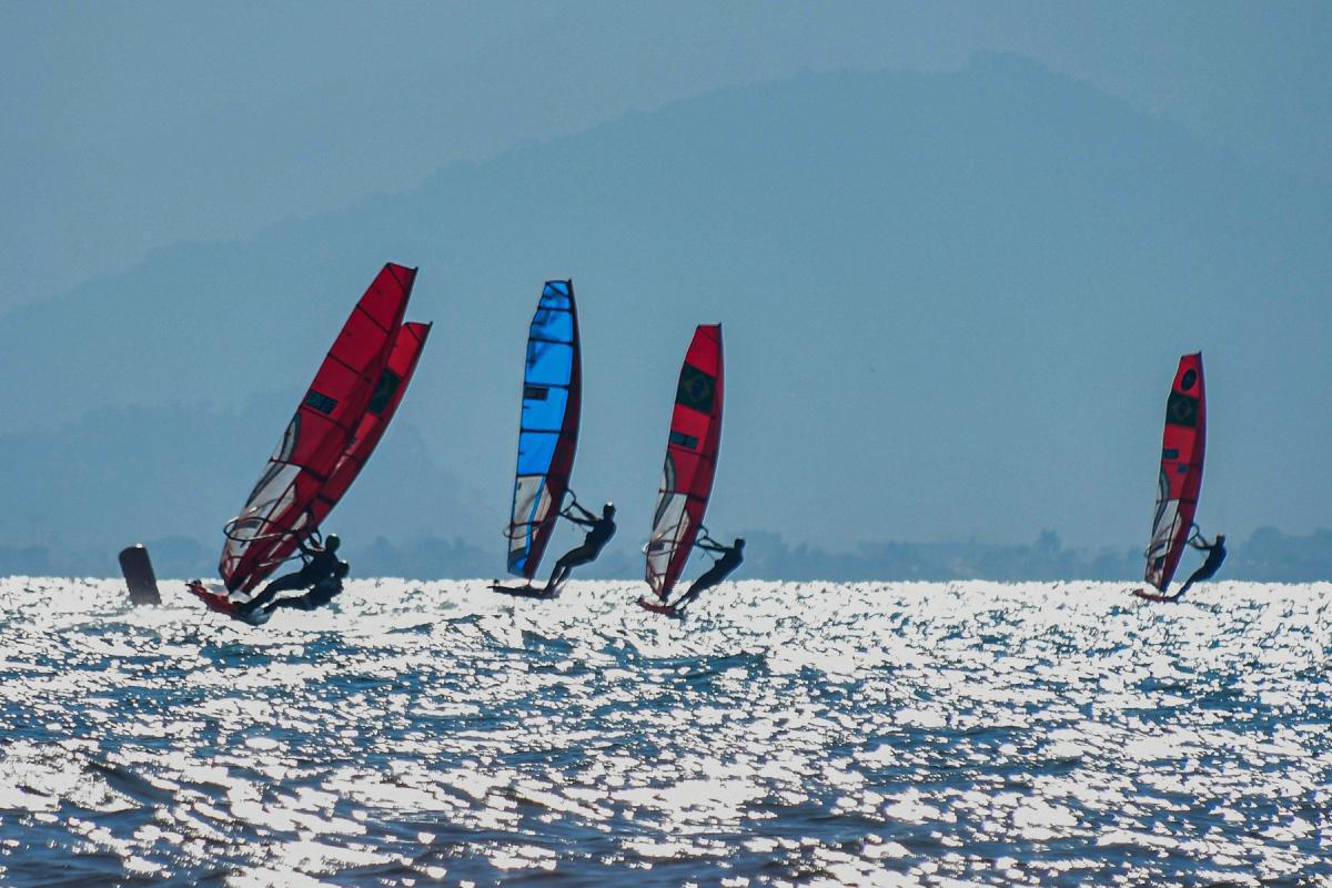 Alteração | AR Seletiva iQFOiL 2021 l Ilhabela Alteração | AR Seletiva iQFOiL 2021 l Ilhabela