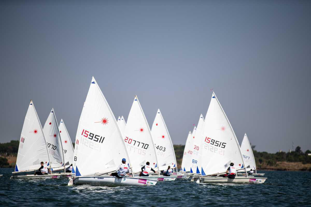 Confira o Ranking Nacional Sub 19 e se prepare para a Copa Brasil de Vela Jovem! Confira o Ranking Nacional Sub 19 e se prepare para a Copa Brasil de Vela Jovem!