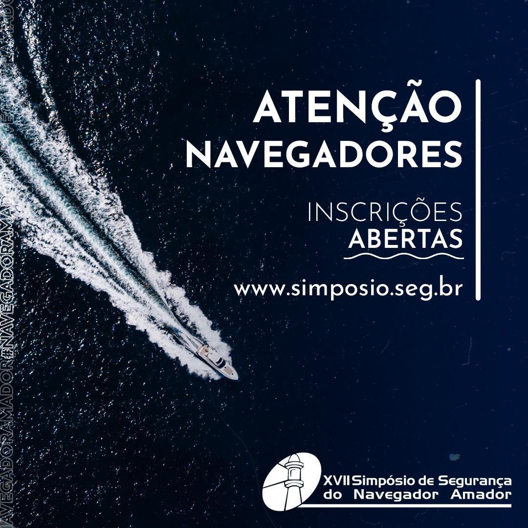 Ilhabela sedia XVII Simpósio de Segurança do Navegador Amador