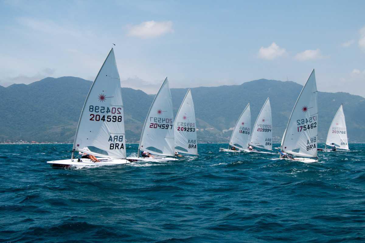 Evento sustentável: CBVela planeja compensação ambiental durante a Copa Brasil de Vela Evento sustentável: CBVela planeja compensação ambiental durante a Copa Brasil de Vela