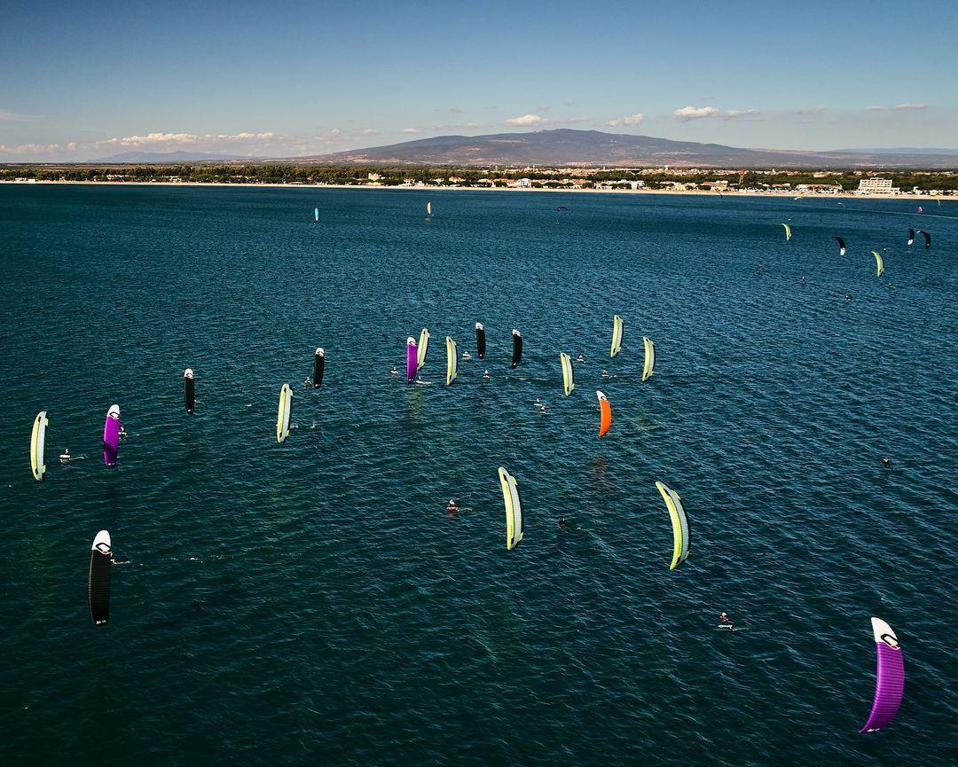 Semifinal do Mundial de Formula Kite terá participação brasileira Semifinal do Mundial de Formula Kite terá participação brasileira