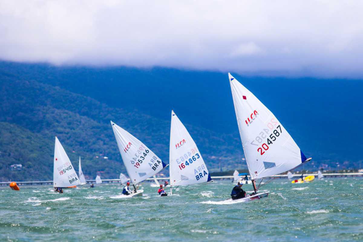 Copa Brasil de Vela marca retorno pós-Tóquio 2020 e define equipe para Mundial da Juventude Copa Brasil de Vela marca retorno pós-Tóquio 2020 e define equipe para Mundial da Juventude
